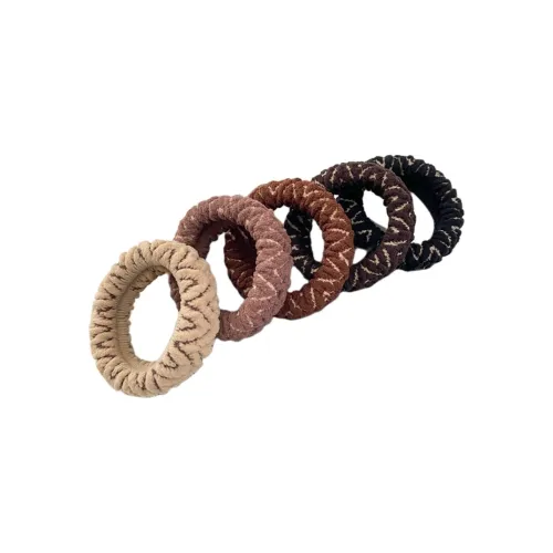 Duoduo Эластичная резинка для волос шнур женский