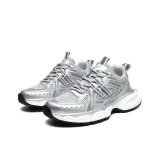 Серебряный дракон, скрытый каблук 6 см