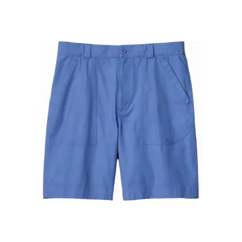 UNIQLO Повседневные шорты Мужские Синие