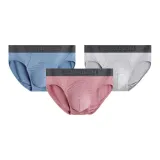 Элегантный синий + серебристо-серый + красный