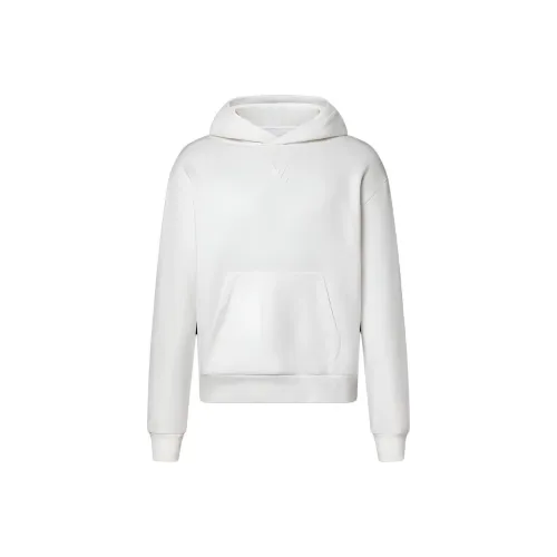 LOUIS VUITTON SS25 Spring Коллекция для мужчин Толстовка Мужской Белый