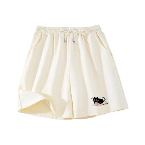 Женские повседневные шорты из хлопка