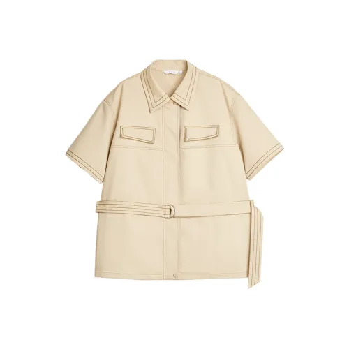 ELLE Женские Рубашки