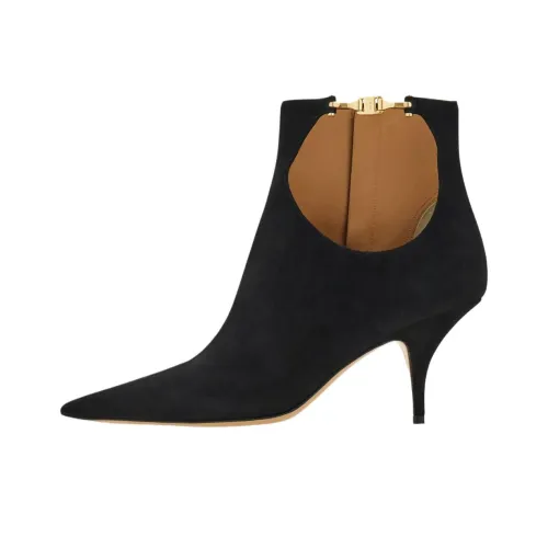 Ferragamo Ботильоны 7 см Женские Черные