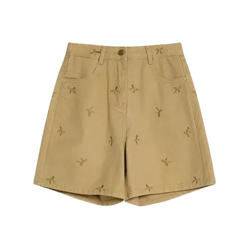 ARIADNAW STUDIO Джинсовые шорты Женские