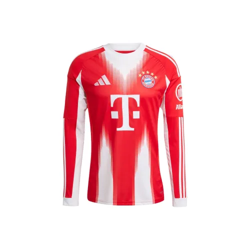 Adidas FC Bayern SS25 Футбол Джерси Мужской