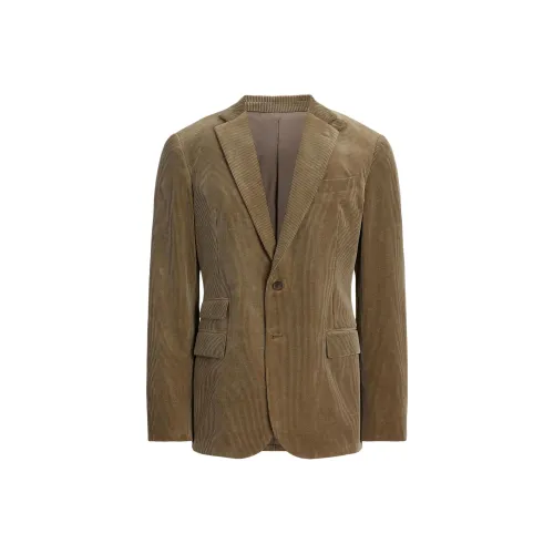 Ralph Lauren Purple Label Бизнес-костюм мужской цвет овсяный коричневый