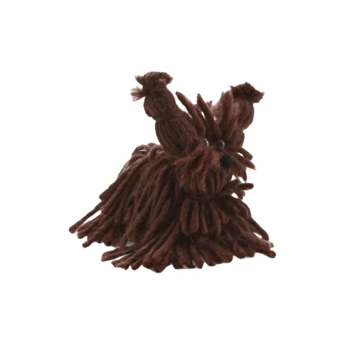 SFSG Mops Коллекция Mops Scruffy Puppy Куклы Плюшевый Подвеска Трумпеты Высокие