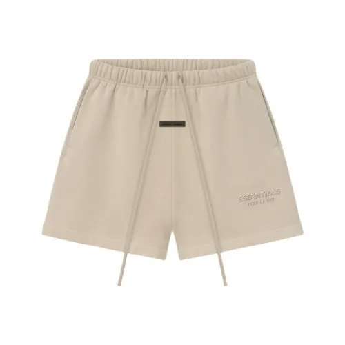 Fear Of God Essentials x 25 PRING DROP1 SS25 Повседневные шорты Мужские