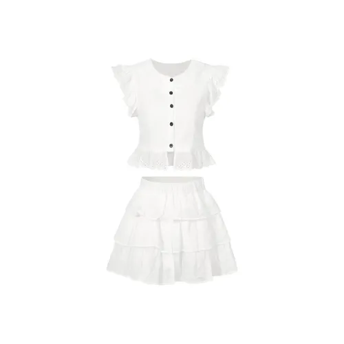 BABYLYCHEE STUDIO Комплект с юбкой Женские