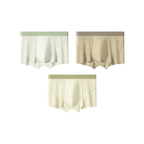 L'ALPINA Трусы Мужские упаковка из 3 штук