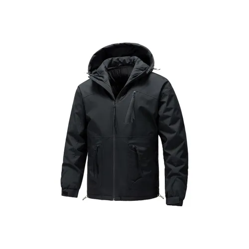 BUSINE; Мужские пуховики