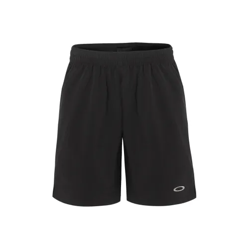 Gangurru Черные Мужские Повседневные Шорты