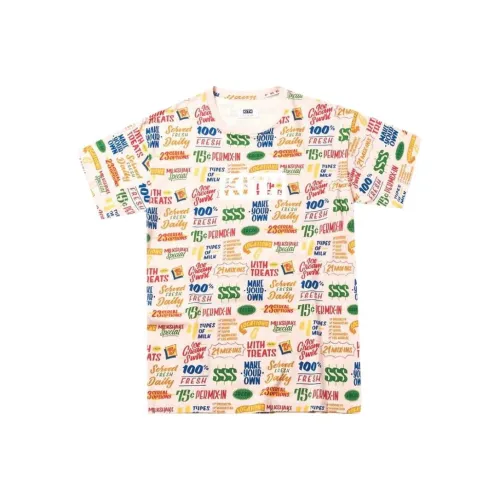 Kith Многоцветные Мужские T-рубашки