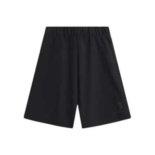 LINING Черные Мужские Спортивные Шорты