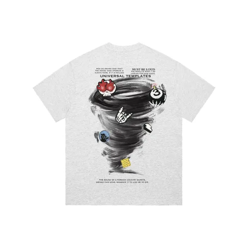 Universal Templates T-Shirt Унисекс