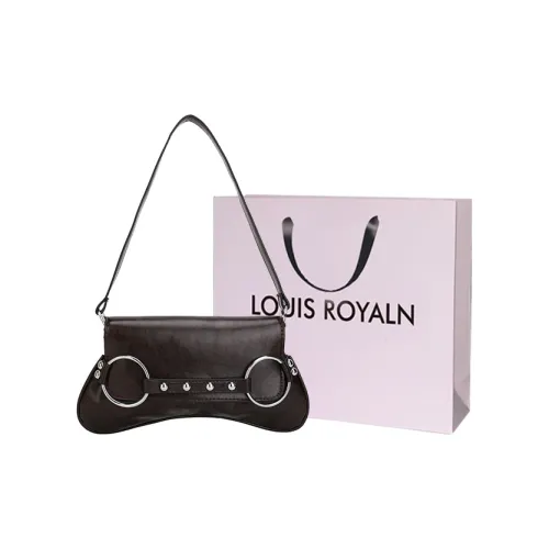LOUIS ROYALN ПУ (полиуретан) Сумка через плечо Стандартная Женская Многоцветная