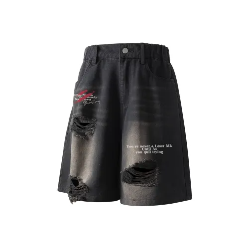 SJCE ZPZ Унисекс Джинсовые шорты