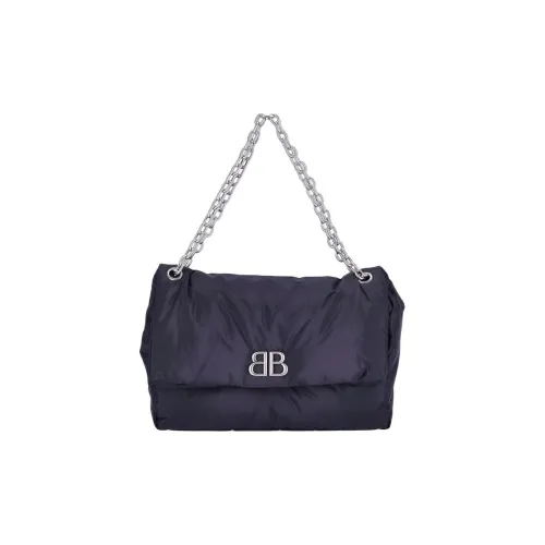 Balenciaga Полиамид Сумка через плечо Большая Женская Черная