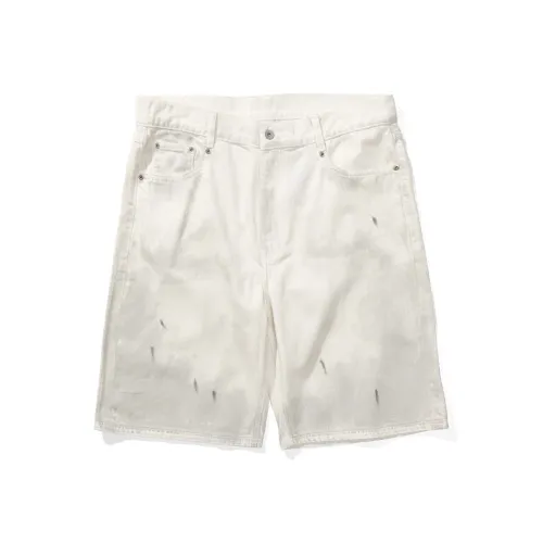 NOTHOMME Monterest Shun Time Wilderness Джинсовые шорты Унисекс