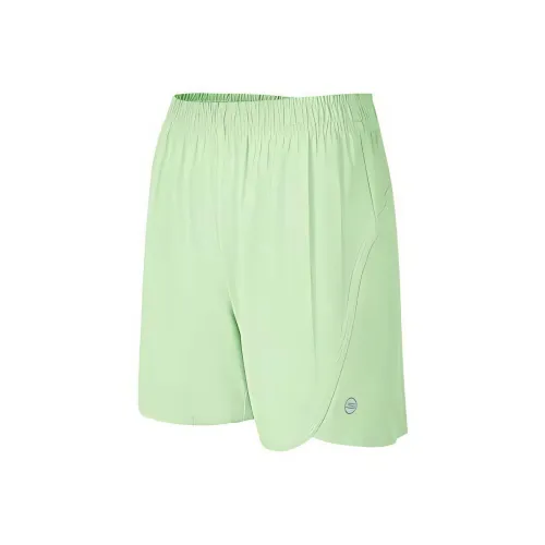 Skechers Comfort Technology Series Аква-светло-зеленый 01XB Женские спортивные шорты
