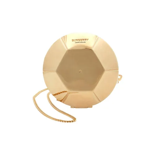 Burberry Мини Блестки Форма Зеркала MAKE UP Портативный 1 Пачка