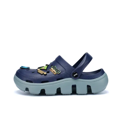 JEEP Sabo Темно-синий Синий Мужской