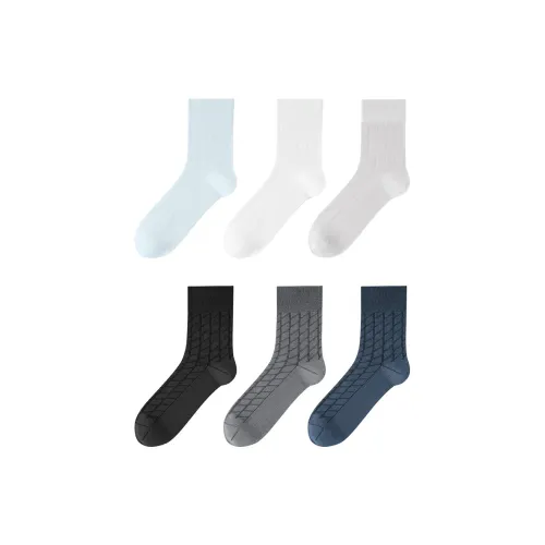 Lanza Мужские носки MID до икры