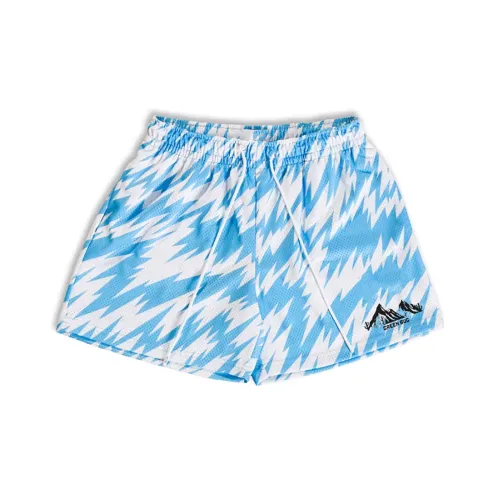 Bug Small Green Повседневные шорты унисекс