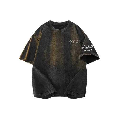 Уровень Унисекс T-рубашки