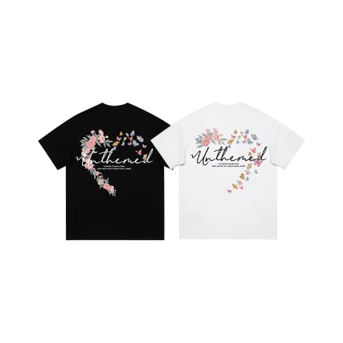 UNthemed Унисекс Футболки