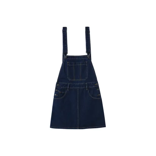 SNOOPY Джинсовые короткие юбки Женские