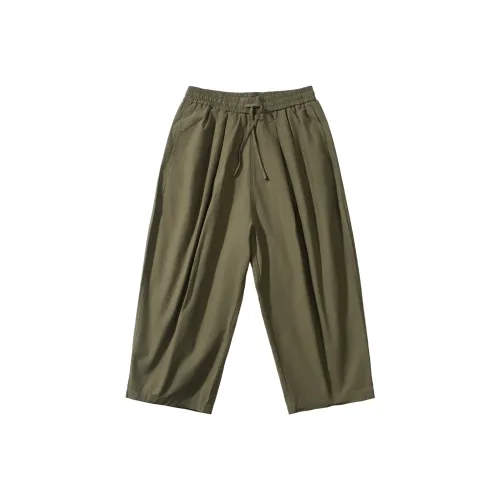 ASEDE Унисекс Повседневные Брюки