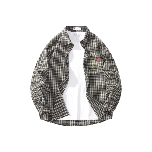 Tre Club Унисекс Рубашки