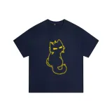 Темно-синий