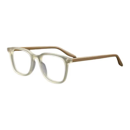 MUCHUAN Пластиковая оправа для очков Square, унисекс, разноцветная