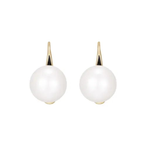 Fellala Сплав Серьги Женские Белые