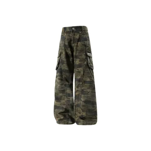 WOBR Унисекс Джинсы