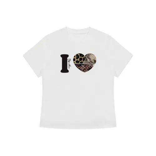 RUIZENLUO Унисекс Футболка