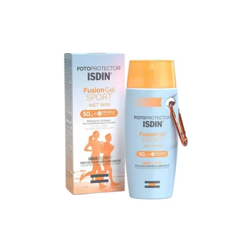 ISDIN SUNSCREEN Лосьон Унисекс