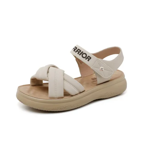 Warrior Женские пляжные сандалии