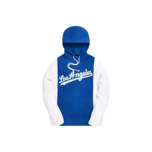 KITH Толстовка Мужская Royal Blue