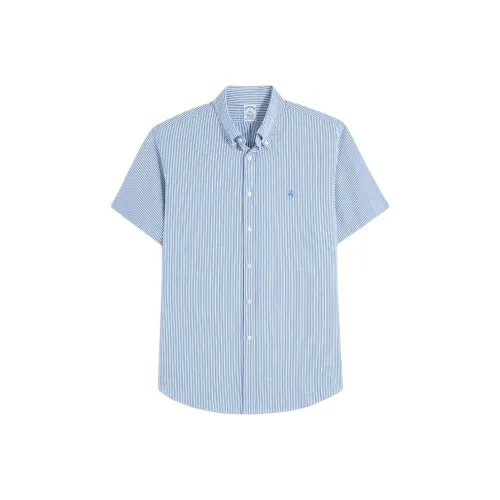 BROOKS BROTHERS SS25 Рубашка Мужская