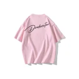 Розовый (Чёрный текст)