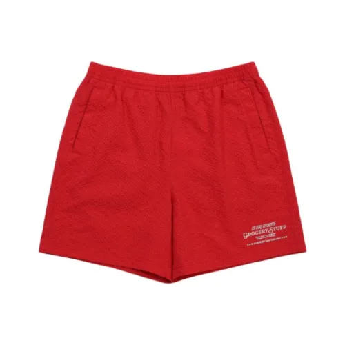 Le coq sportif x Grocery Stuff Повседневные шорты Унисекс