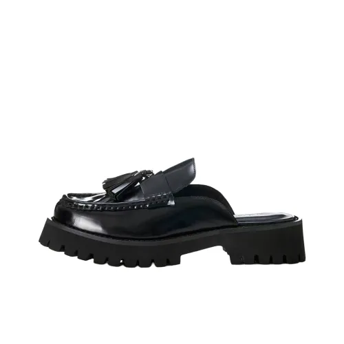 ALIAS MAE Домашние тапочки Женские Черный