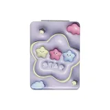 Фиолетовый, звезды