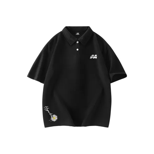 MUSCLETECH Унисекс Поло