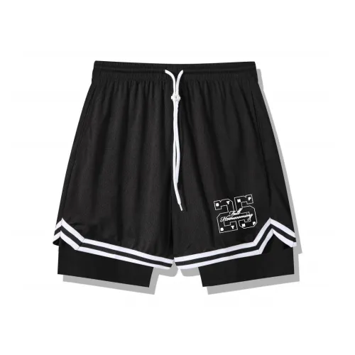 XDFM Унисекс Повседневные шорты