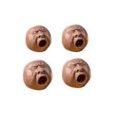 Yawn Squishy & Вода Guns Набор из 4 штук Шт